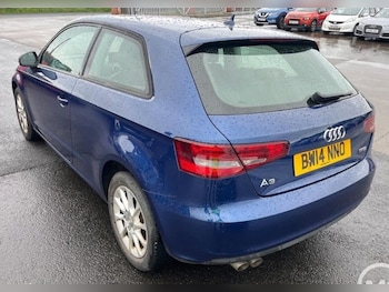 Used Audi A3 2014 for sale - 78658326: Photo