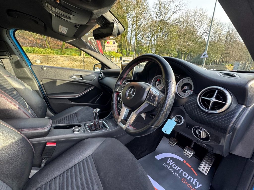 Used Mercedes-Benz A-Class 2013 for sale - 77121436: Photo 16