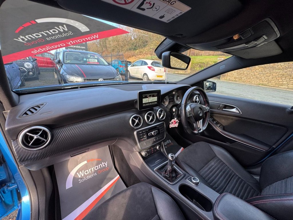 Used Mercedes-Benz A-Class 2013 for sale - 77121436: Photo 22