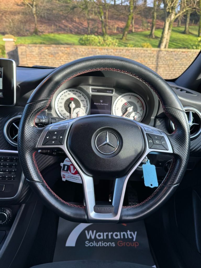 Used Mercedes-Benz A-Class 2013 for sale - 77121436: Photo 24