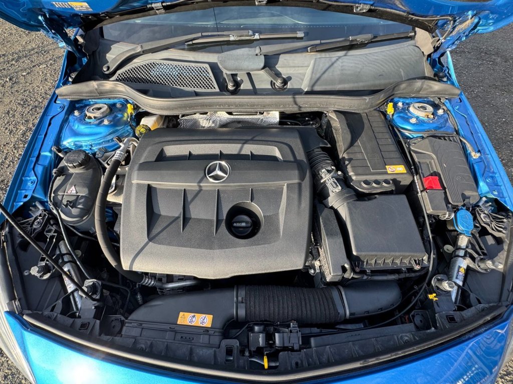 Used Mercedes-Benz A-Class 2013 for sale - 77121436: Photo 33