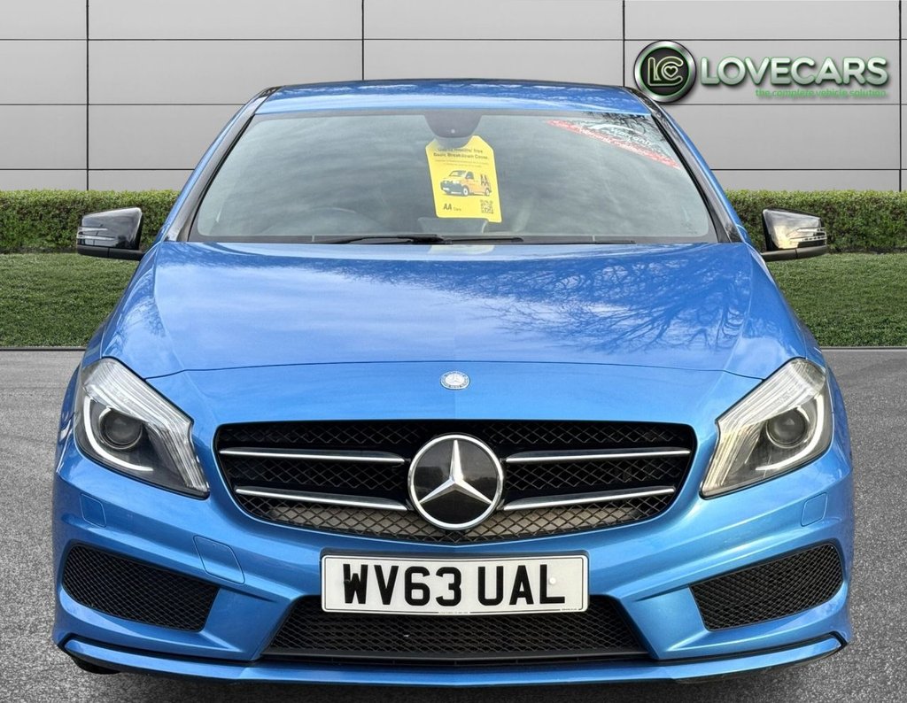 Used Mercedes-Benz A-Class 2013 for sale - 77121436: Photo 4