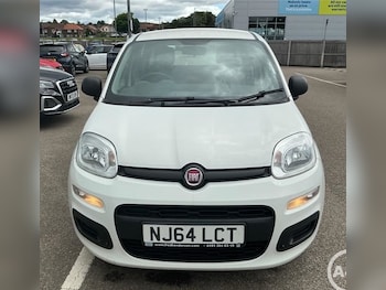 Used Fiat Panda 2014 for sale - 78996438: Photo