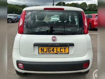 Used Fiat Panda 2014 for sale - 78996438: Photo