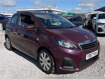 Peugeot 108 feature image