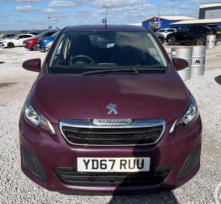 Used Peugeot 108 2017 for sale - 78128874: Photo 3