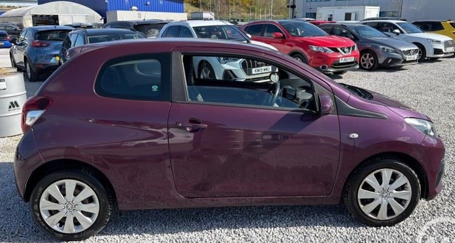 Used Peugeot 108 2017 for sale - 78128874: Photo 4