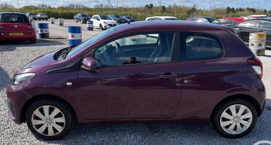 Used Peugeot 108 2017 for sale - 78128874: Photo 5
