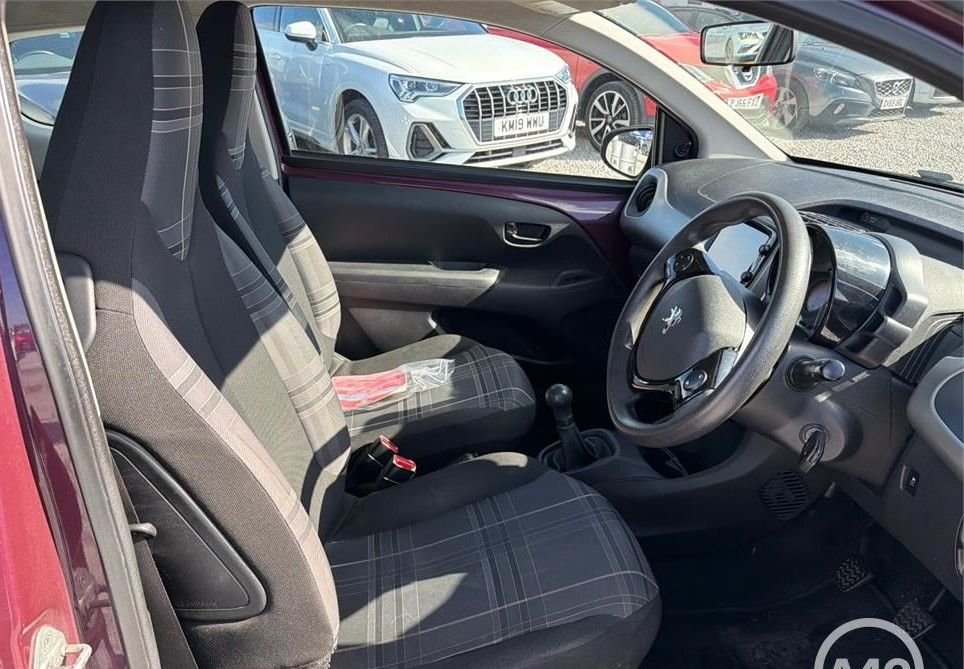 Used Peugeot 108 2017 for sale - 78128874: Photo 7