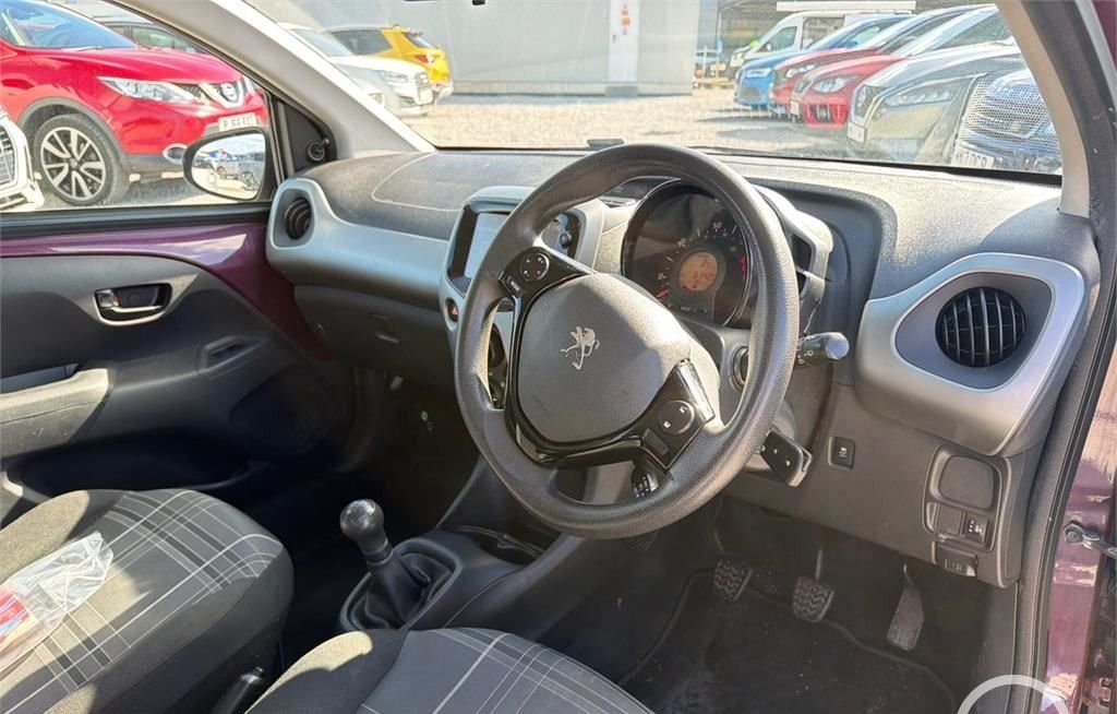 Used Peugeot 108 2017 for sale - 78128874: Photo 8
