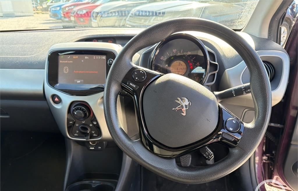 Used Peugeot 108 2017 for sale - 78128874: Photo 9