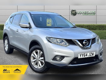 2014 (64) - 1.6 dCi Acenta 5dr [7 Seat]