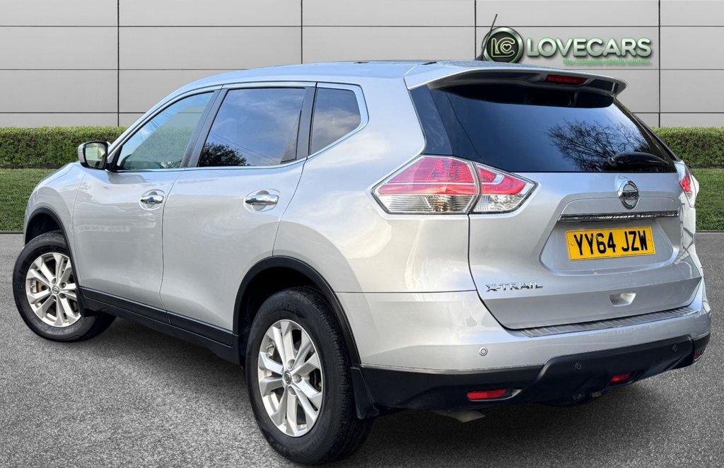 Used Nissan X-Trail 2014 for sale - 77164097: Photo 2