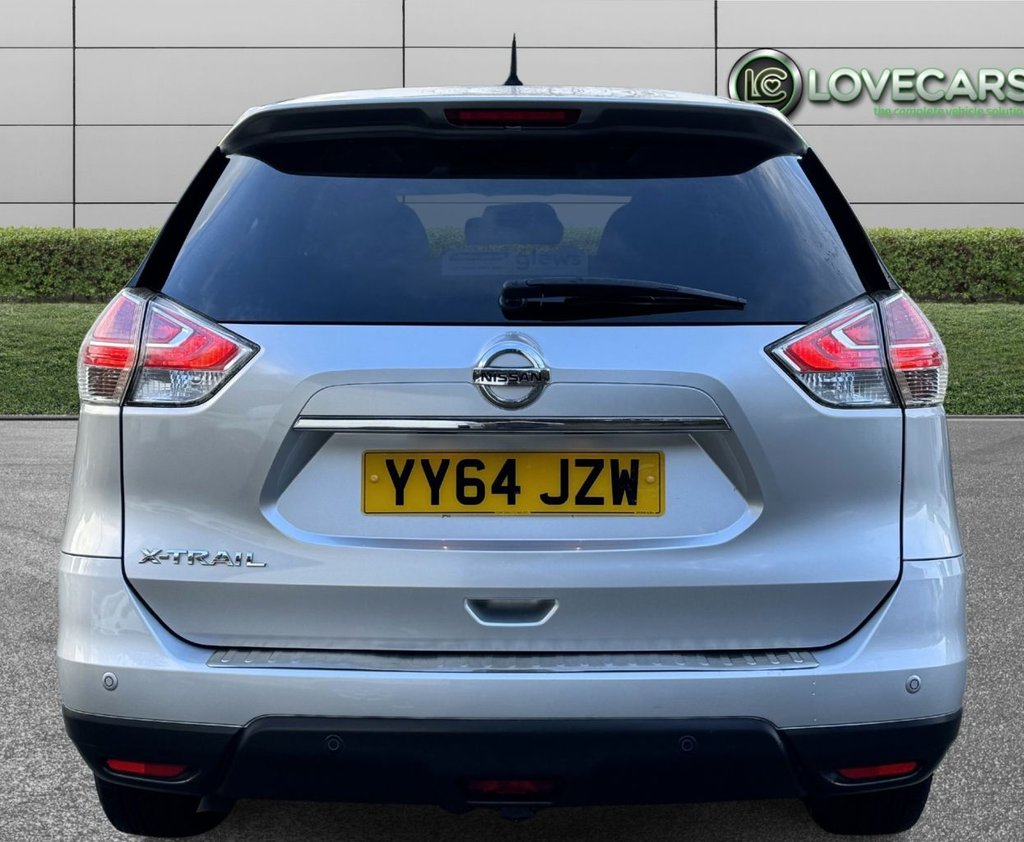 Used Nissan X-Trail 2014 for sale - 77164097: Photo 7