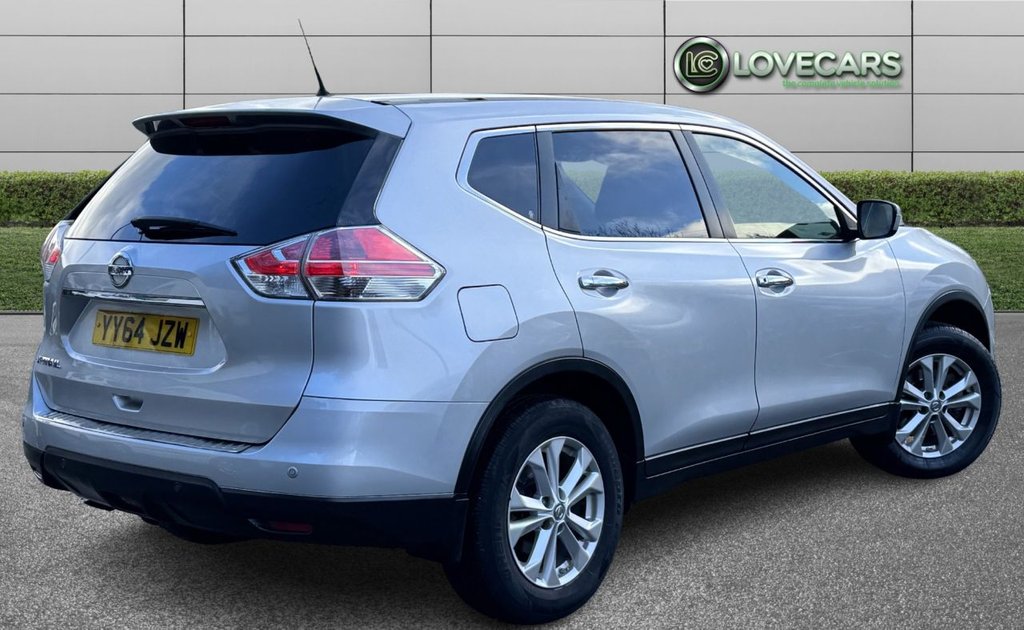 Used Nissan X-Trail 2014 for sale - 77164097: Photo 8