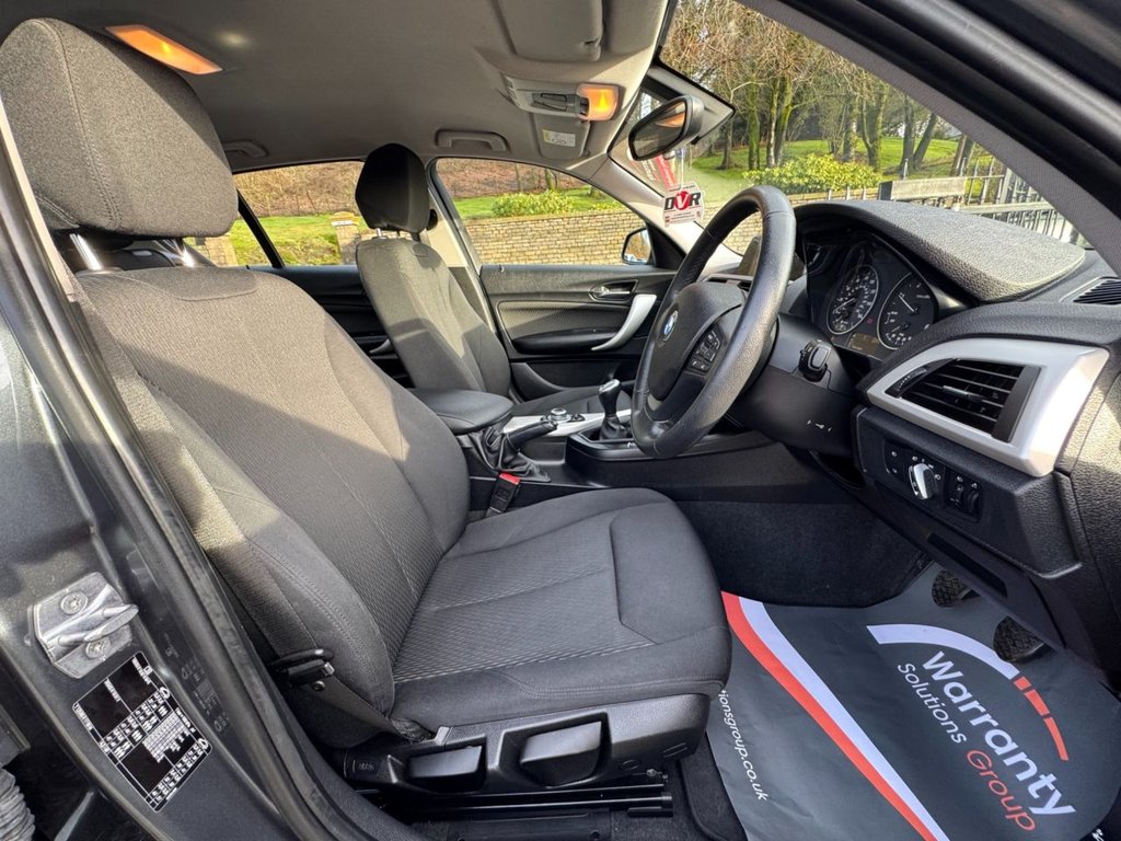 Used BMW 1 Series 2016 for sale - 77042599: Photo 13