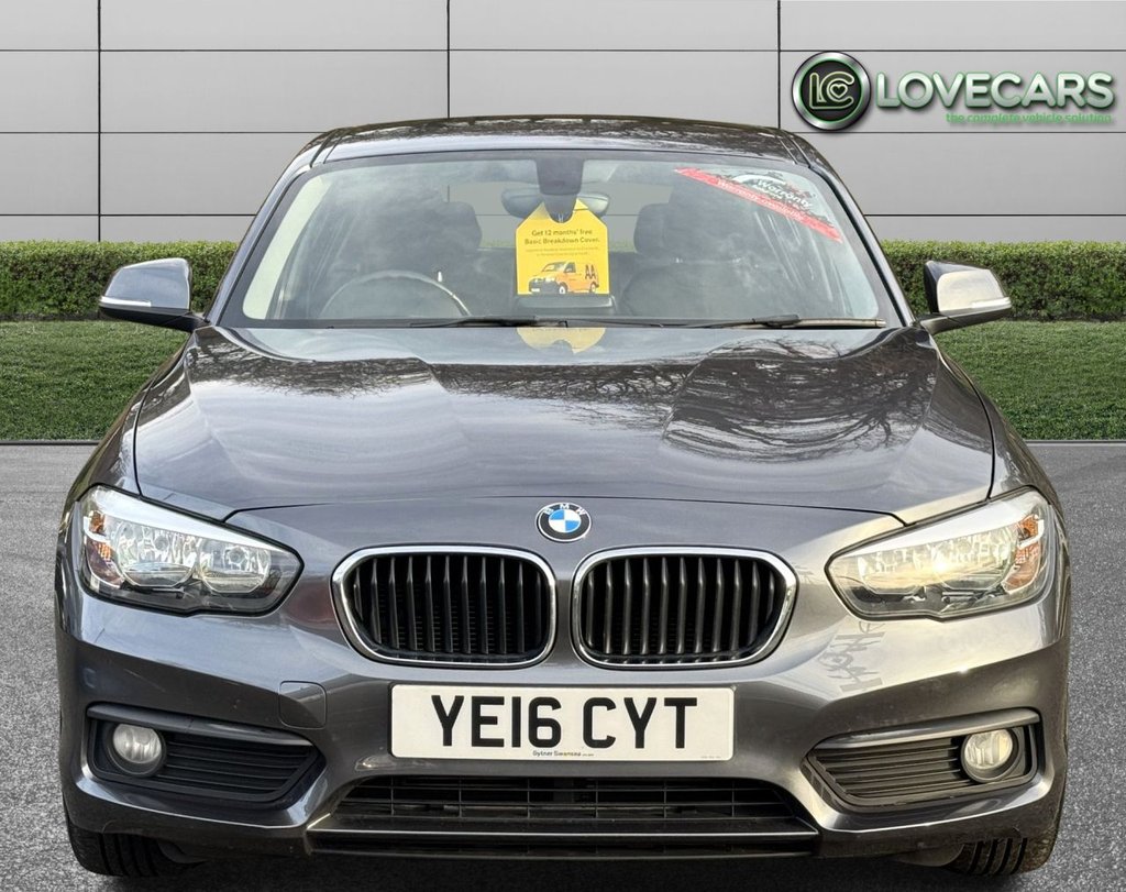 Used BMW 1 Series 2016 for sale - 77042599: Photo 4