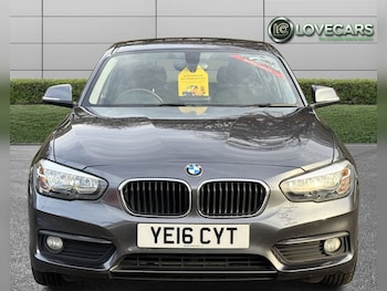 Used BMW 1 Series 2016 for sale - 77042599: Photo