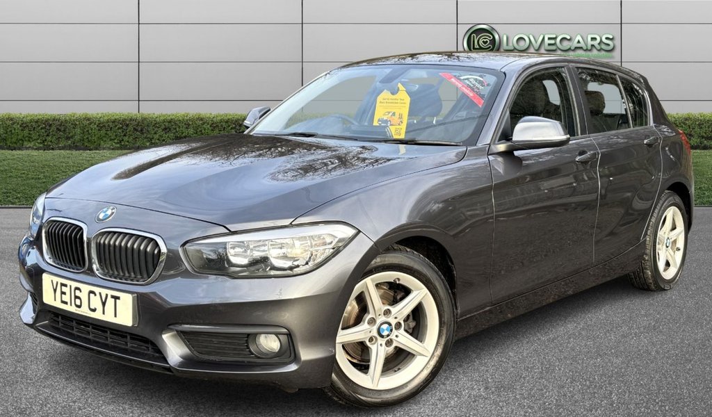 Used BMW 1 Series 2016 for sale - 77042599: Photo 6