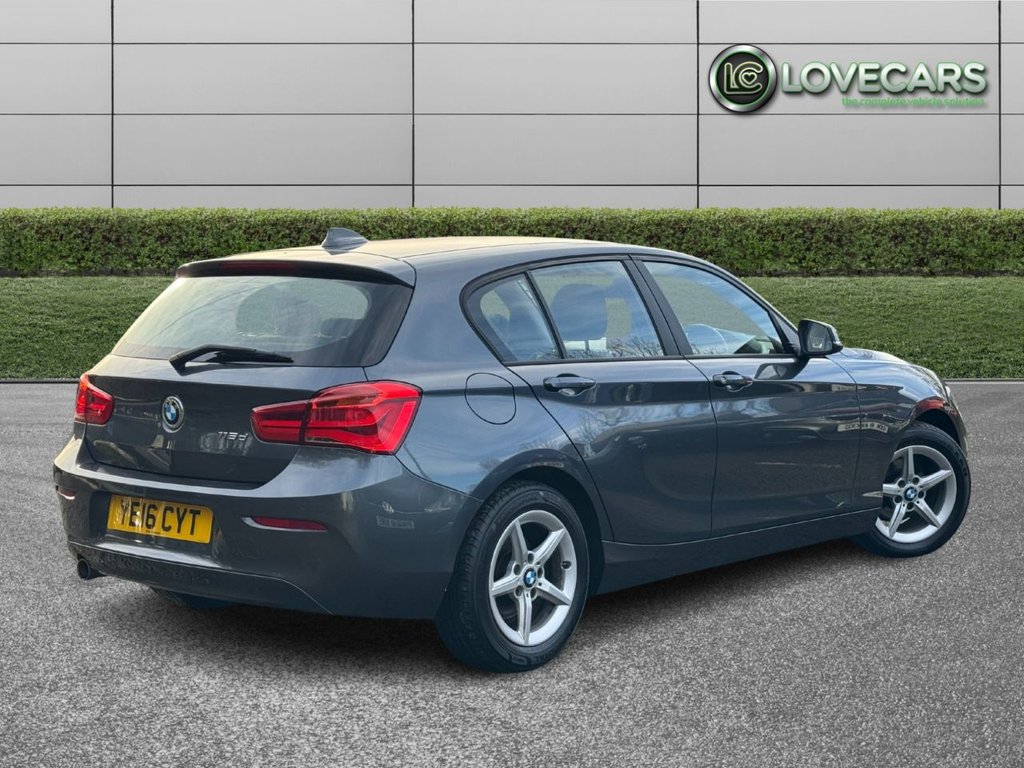 Used BMW 1 Series 2016 for sale - 77042599: Photo 7