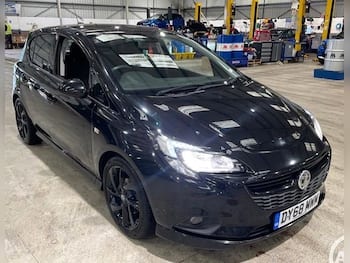 Used Vauxhall Corsa 2018 for sale - 79884586: Photo