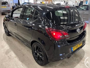 Used Vauxhall Corsa 2018 for sale - 79884586: Photo