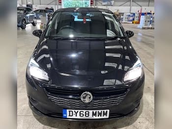Used Vauxhall Corsa 2018 for sale - 79884586: Photo