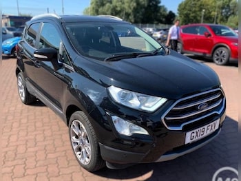Ford - Ecosport
