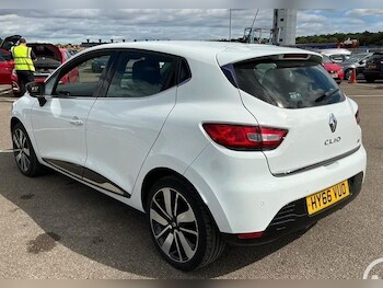 Used Renault Clio 2016 for sale - 78955556: Photo