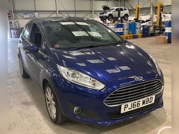 Used Ford Fiesta 2016 for sale - 79738255: Photo