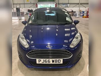 Used Ford Fiesta 2016 for sale - 79738255: Photo