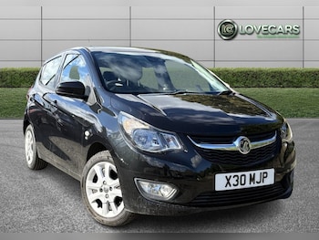Used Vauxhall Viva 2015 for sale - 79574334: Photo