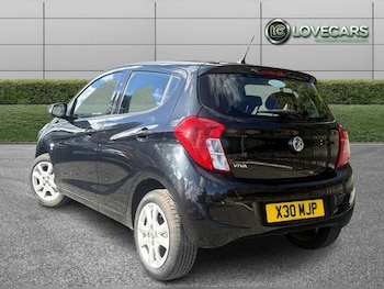 Used Vauxhall Viva 2015 for sale - 79574334: Photo