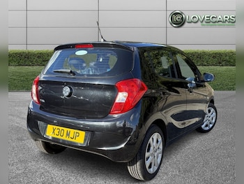 Used Vauxhall Viva 2015 for sale - 79574334: Photo
