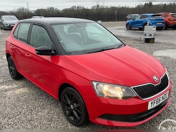 Used Skoda Fabia 2016 for sale - 77360071: Photo