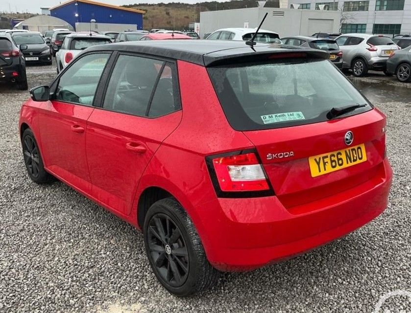 Used Skoda Fabia 2016 for sale - 77360071: Photo 2