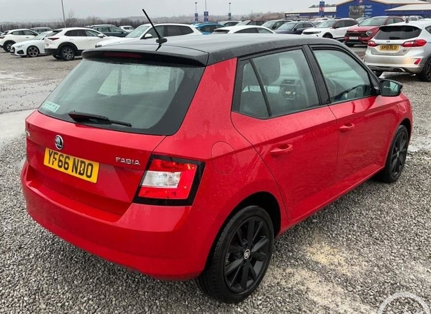 Used Skoda Fabia 2016 for sale - 77360071: Photo 3