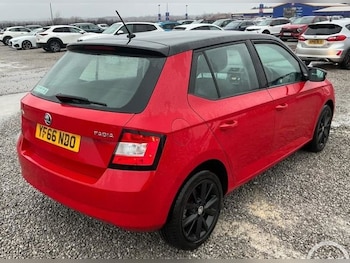 Used Skoda Fabia 2016 for sale - 77360071: Photo
