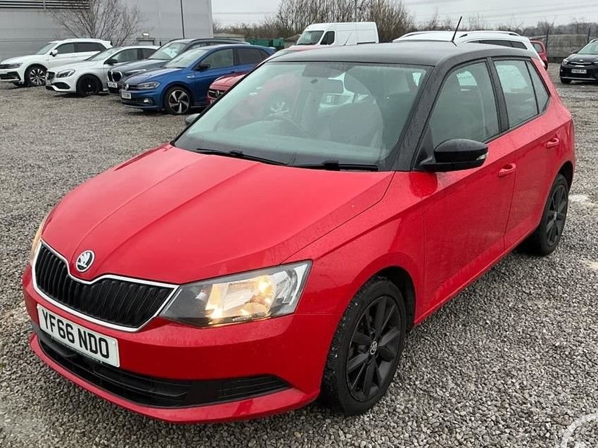 Used Skoda Fabia 2016 for sale - 77360071: Photo 4