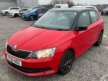 Used Skoda Fabia 2016 for sale - 77360071: Photo