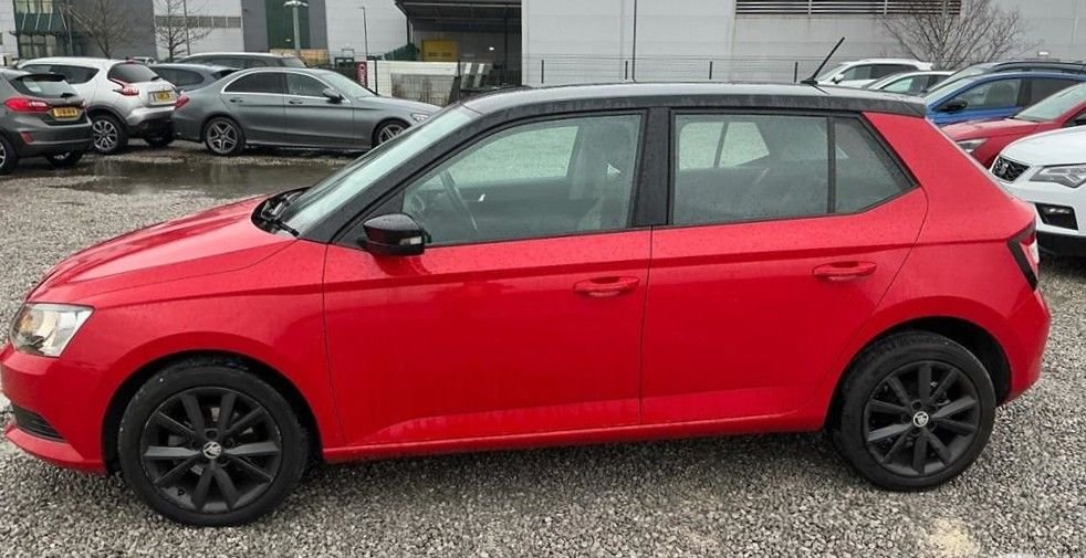 Used Skoda Fabia 2016 for sale - 77360071: Photo 7