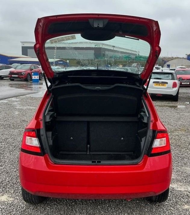 Used Skoda Fabia 2016 for sale - 77360071: Photo 8