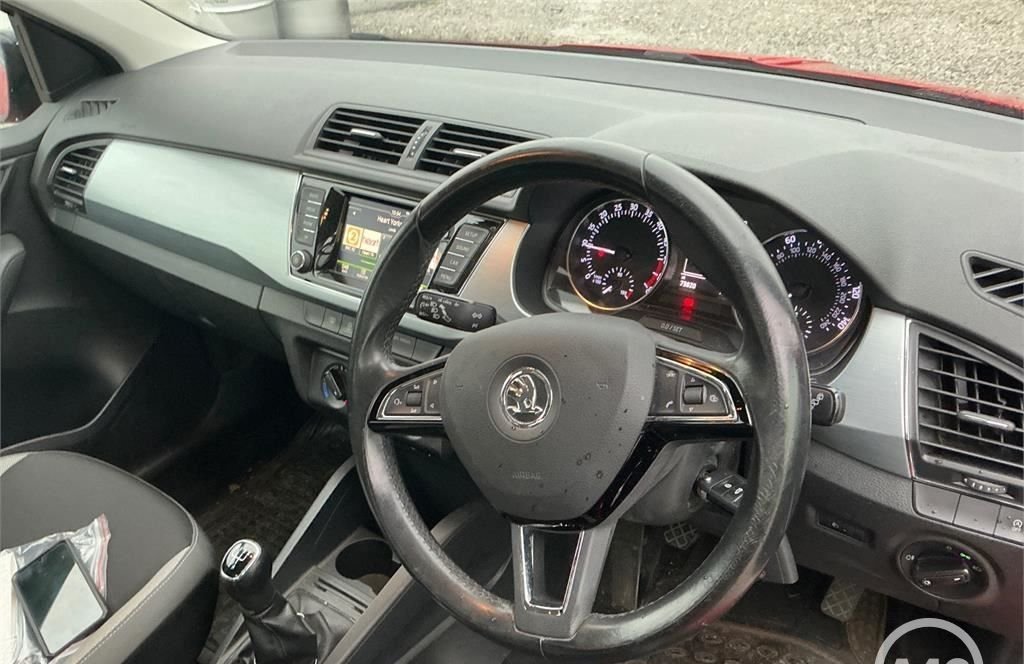 Used Skoda Fabia 2016 for sale - 77360071: Photo 9