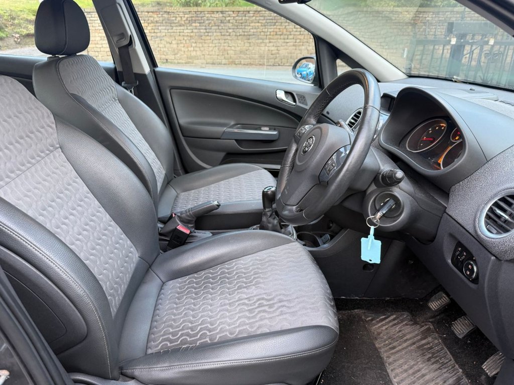 Used Vauxhall Corsa 2011 for sale - 77313478: Photo 10