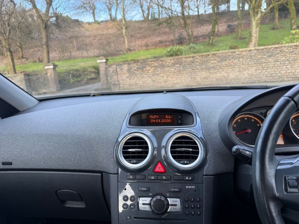 Used Vauxhall Corsa 2011 for sale - 77313478: Photo 13