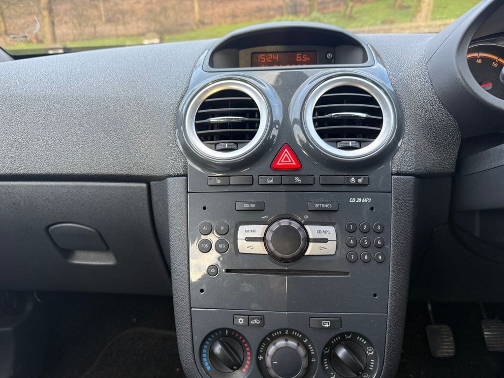 Used Vauxhall Corsa 2011 for sale - 77313478: Photo 14