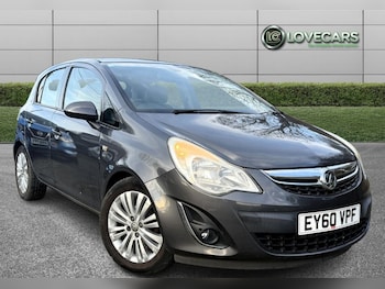 Vauxhall Corsa feature image
