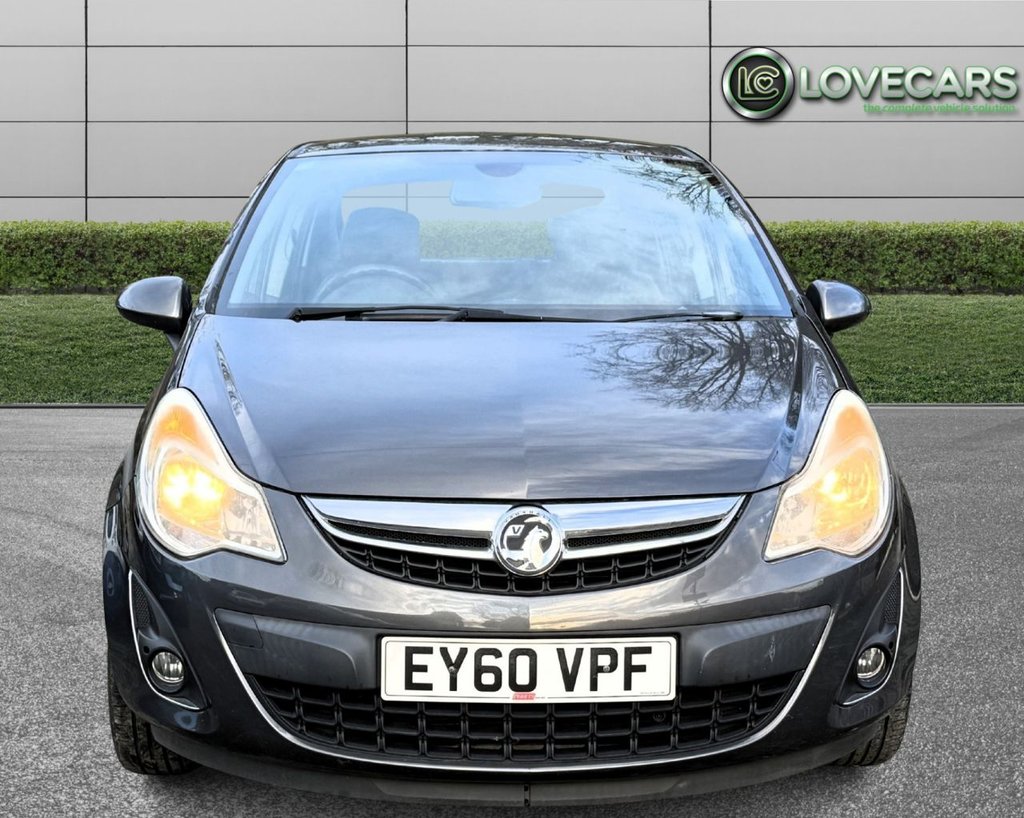 Used Vauxhall Corsa 2011 for sale - 77313478: Photo 3