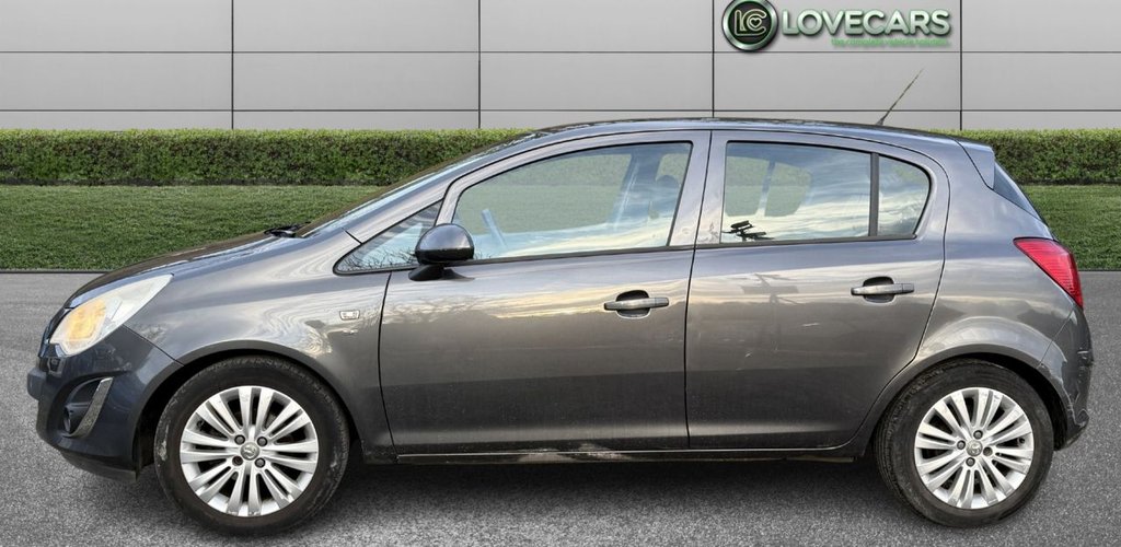 Used Vauxhall Corsa 2011 for sale - 77313478: Photo 4