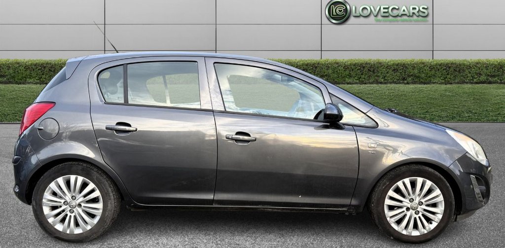 Used Vauxhall Corsa 2011 for sale - 77313478: Photo 5